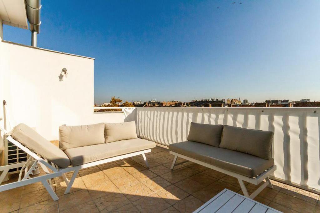 Podmaniczky Terrace Retreat With Ac Apartment Budapest Exterior photo